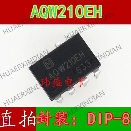 AQW210EH AQW210 DIP-8,  ǰ, 10PCs